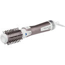 Rowenta Brush Activ Premium Care CF9540 1000W 2 Trepte 2 Viteze Ionizare Invelis Ceramic Alb - Roz