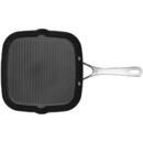 BALLARINI Grill Pan Ballarini Alba Titanium 28 cm ALBG9F0.28U