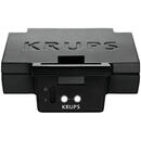 Krups Krups FDK452 sandwich maker 850 W Black