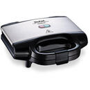 Tefal Tefal ULTRACOMPACT sandwich maker 700 W Black, Stainless steel