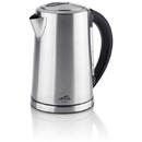 ETA ETA ETA359790000 Elektra Kettle, Electric, Power 2200 W, Capacity 1.5 L, Stainless steel, Stainless steel