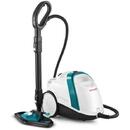 Polti Polti PTEU0277 Vaporetto Smart 100_T Steam cleaner, Corded, Power 1500 W, Water tank 2 L, Working radius 7.5 m, White/Green