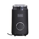 Black  Decker Rasnita de cafea Black&Decker BXCG150E, 150W, Negru