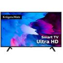Kruger Matz TV 4K ULTRA HD SMART 50 INCH 127 CM K&M