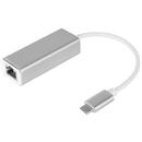 Kruger Matz ADAPTOR RETEA USB TIP C - RJ45 GIGABIT KRUGER