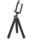 Kruger Matz TREPIED TELEFON CAMERA NEGRU KRUGER&MATZ