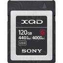 Sony XQD Memory Card G 120GB