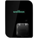 Wallbox Copper SB 22kW, Type 2, socket OCCP black