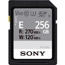 Sony SDXC E series 256GB UHS-II Class 10 U3 V60