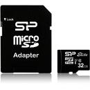 Silicon Power Silicon Power Elite UHS-I   32GB microSDHC