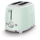 SMEG TSF01PGEU 950W 2 Felii Verde Pastel