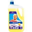MR. PROPER Mr. Proper  Universal cleaning fluid Lemon 5 l