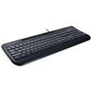 Microsoft KEYBOARD 600 ENG BLACK/ANB-00021 MS