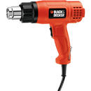 Black  Decker Black & Decker KX1650 740 l/min Black,Orange 1750 W