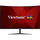 Viewsonic 32” 240Hz Curved Gaming, Negru