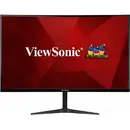 Viewsonic 27” 240Hz Curved Gaming,Negru