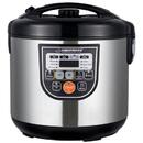 ESPERANZA Multicooker din inox cuva 5L, panou comanda digitala smart cu11 functii presetate sau programabile