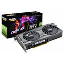 INNO3D GeForce RTX™ 3060 TWIN X2 LHR, 12GB GDDR6, 192-bit