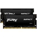 Kingston DDR4 - 16GB - 3200 - CL - 20 Impact Dual Kit