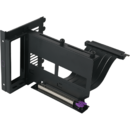 Cooler Master Universal vertical GPU Holder Kit Ver. 2, riser card (black)