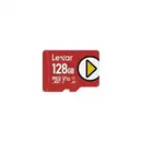 Lexar 128GB Lexar® PLAY microSDXC™ UHS-I cards, up to 150MB/s read