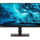 Lenovo ThinkVision T23i-20, 58,4 cm (23"), 1920 x 1080 Pixel, Full HD, LED, 6 ms, Negru