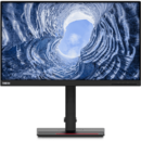 Lenovo ThinkVision T24i-2L, 60,5 cm (23.8"), 1920 x 1080 Pixel, Full HD, LED, 6 ms, Negru