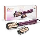 BaByliss Big Hair Dual AS950E 650W Tehnologie Ionica Invelis ceramic Jet de aer rece Mov