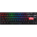 DUCKY One 2 SF RGB, Cherry Red