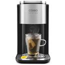 caso HW 500 Touch 2.2 L 2600W Black, Stainless steel