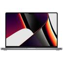 Apple MacBook Pro 16" M1 Max Chip 10-Core CPU 32-Core GPU 1TB SSD, Space Grey, INT KB