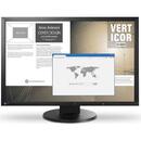 Eizo EV2430-BK - 24.1" - LED - black - Ergonomic Stand - DVI - DisplayPort