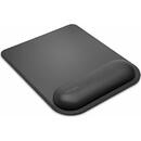 Kensington ErgoSoft wrist rest Negru