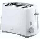 Cloer 331 Toaster 2 Felii Alb