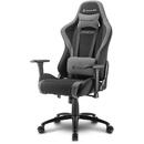 Sharkoon Skiller SGS2 Gaming Seat - black/grey