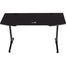 AeroCool ACD2 Gaming Desk, gaming table (black)