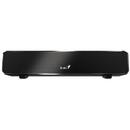 Genius Genius USB SoundBar 100 Black 2.0 channels 6 W