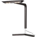 Unilux Lampa de birou, cu LED, UNILUX Ergolight - neagra