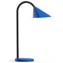 Unilux Lampa de birou, cu LED, UNILUX Sol - albastra