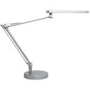 Unilux Lampa de birou, cu LED, UNILUX Mambo - gri