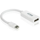 Aten Mini DisplayPort to HDMI converter