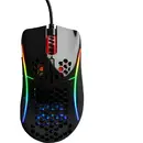 Glorious PC Gaming Model D Gaming-Negru glossy