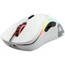 Glorious PC Gaming Model D Wireless Gaming Alb matt