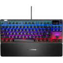 Steelseries Apex PRO TKL RGB LED light US Wired Black