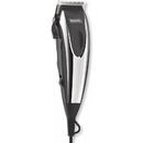 Wahl 9243-2616, Aparat tuns,  negru, cu fir, autonomie pe cablu, lame inox