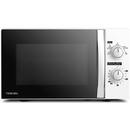 Toshiba Microwave MWP-MM20P WH  Alb 700W 20 litri