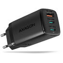 AXAGON ACU-DPQ65 1x USB 2x USB Type-C 4.4 A Black