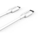 Orico Cablu USB Orico CL01-10 Type-C - Lightning 1m alb