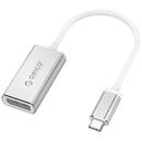 Orico Cablu Orico XC-103 USB Type-C â Mini Display port argintiu