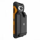 MyPhone Hammer Explorer Explorer Pro External battery with powerbank function, Black 5000mAh IP65